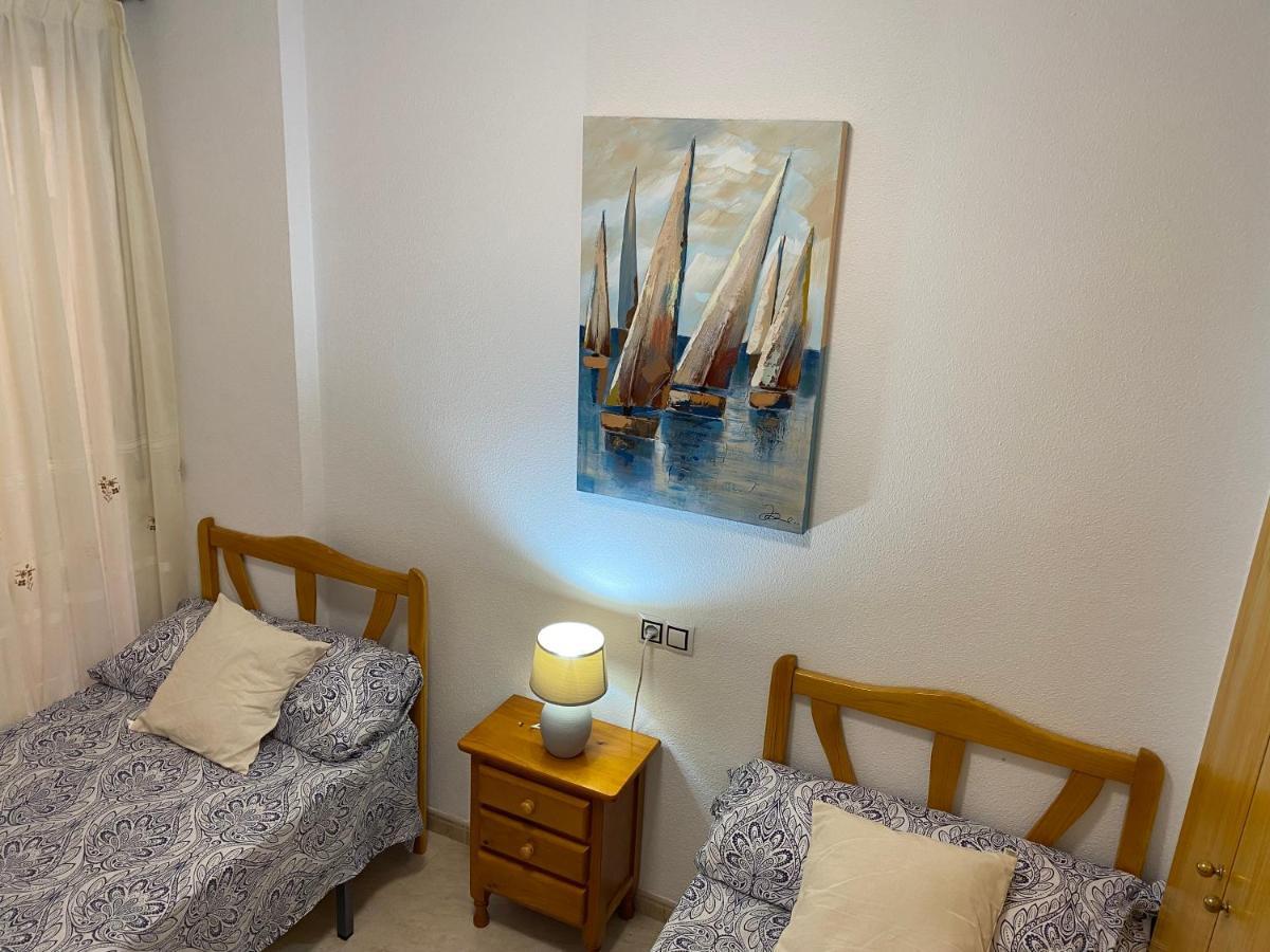 Amazing 2-Bedrooms Apartment With Pool Torrevieja Center 외부 사진